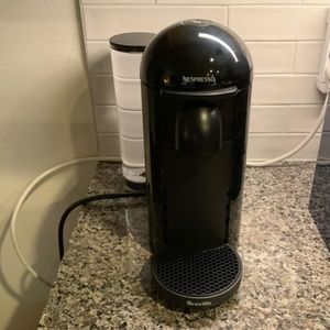 Nespresso VertuoPlus Coffee and Espresso Machine